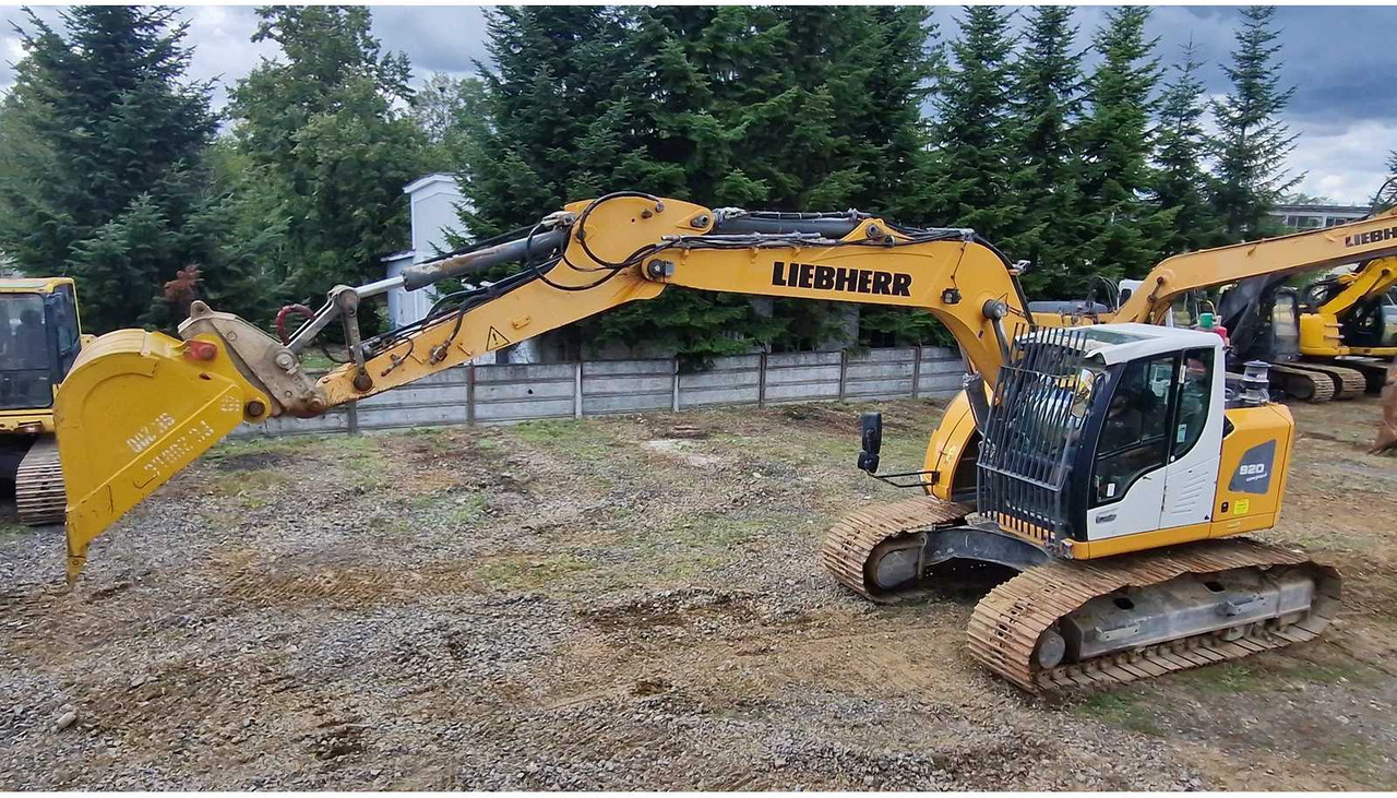 Graafmachine 2019 LIEBHERR R920 TRACKED EXCAVATOR: afbeelding 8