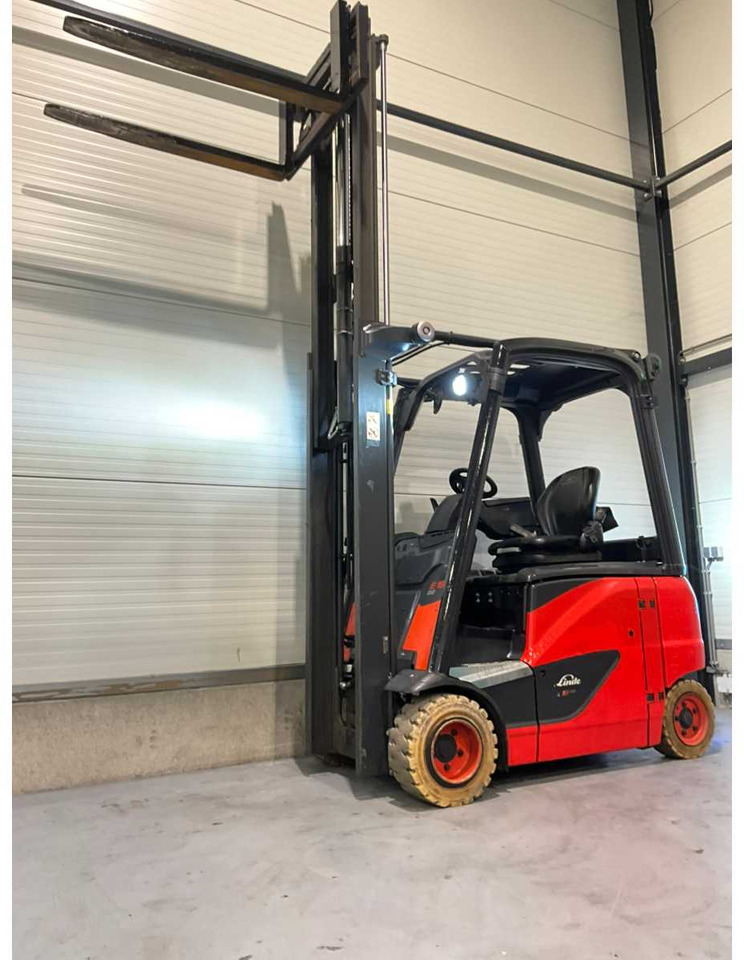 Heftruck 2019 LINDE E18PH-02 1800KG FORKLIFT: afbeelding 8 Heftruck 2019 LINDE E18PH-02 1800KG FORKLIFT: afbeelding 8