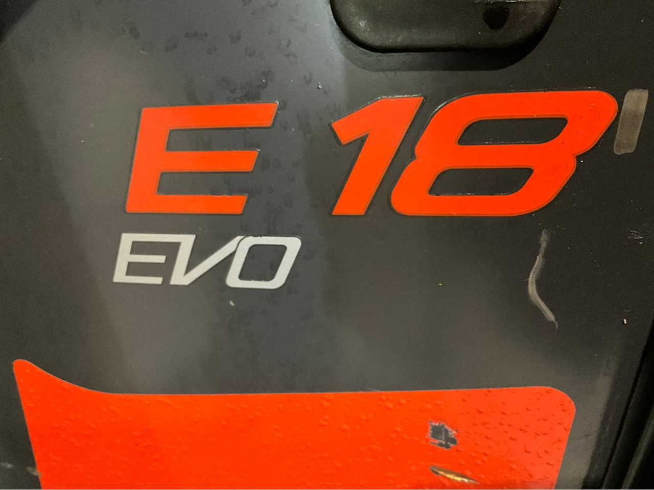 Heftruck 2019 LINDE E18PH-02 1800KG FORKLIFT: afbeelding 17 Heftruck 2019 LINDE E18PH-02 1800KG FORKLIFT: afbeelding 17