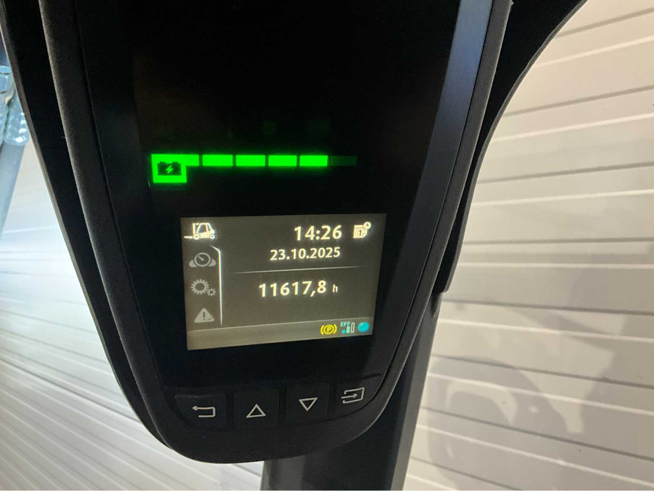 Heftruck 2019 LINDE E18PH-02 1800KG FORKLIFT: afbeelding 9 Heftruck 2019 LINDE E18PH-02 1800KG FORKLIFT: afbeelding 9