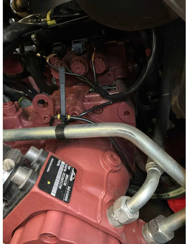 2019 LINDE H40T-02 FORKLIFT - Heftruck: afbeelding 3 2019 LINDE H40T-02 FORKLIFT - Heftruck: afbeelding 3