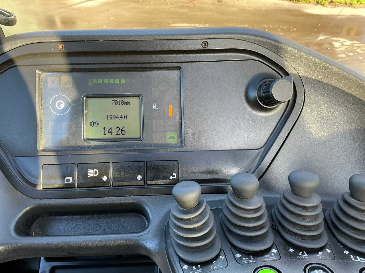 2019 LINDE R14-01 FORKLIFT - Heftruck: afbeelding 5 2019 LINDE R14-01 FORKLIFT - Heftruck: afbeelding 5