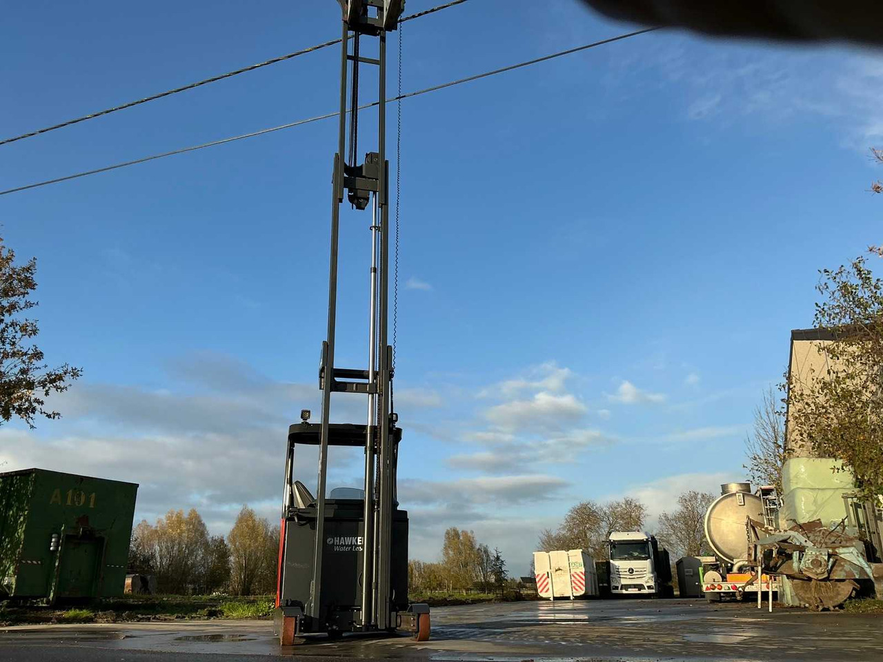 2019 LINDE R14-01 FORKLIFT - Heftruck: afbeelding 3 2019 LINDE R14-01 FORKLIFT - Heftruck: afbeelding 3