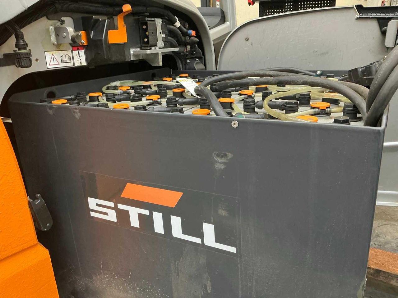 2019 STILL RX20-20L FORKLIFT - Heftruck: afbeelding 4 2019 STILL RX20-20L FORKLIFT - Heftruck: afbeelding 4