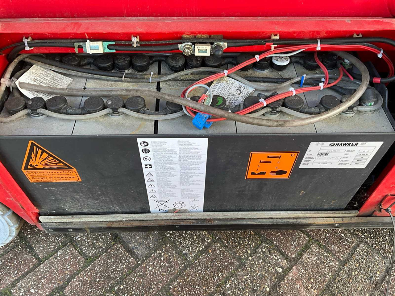 Hoogwerker 2020 PB LIFT S171-12 ES BOOM LIFT: afbeelding 13