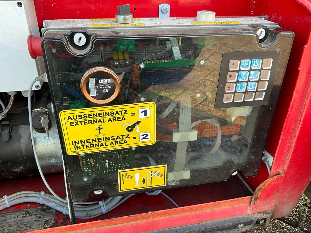 Hoogwerker 2020 PB LIFT S171-12 ES BOOM LIFT: afbeelding 14