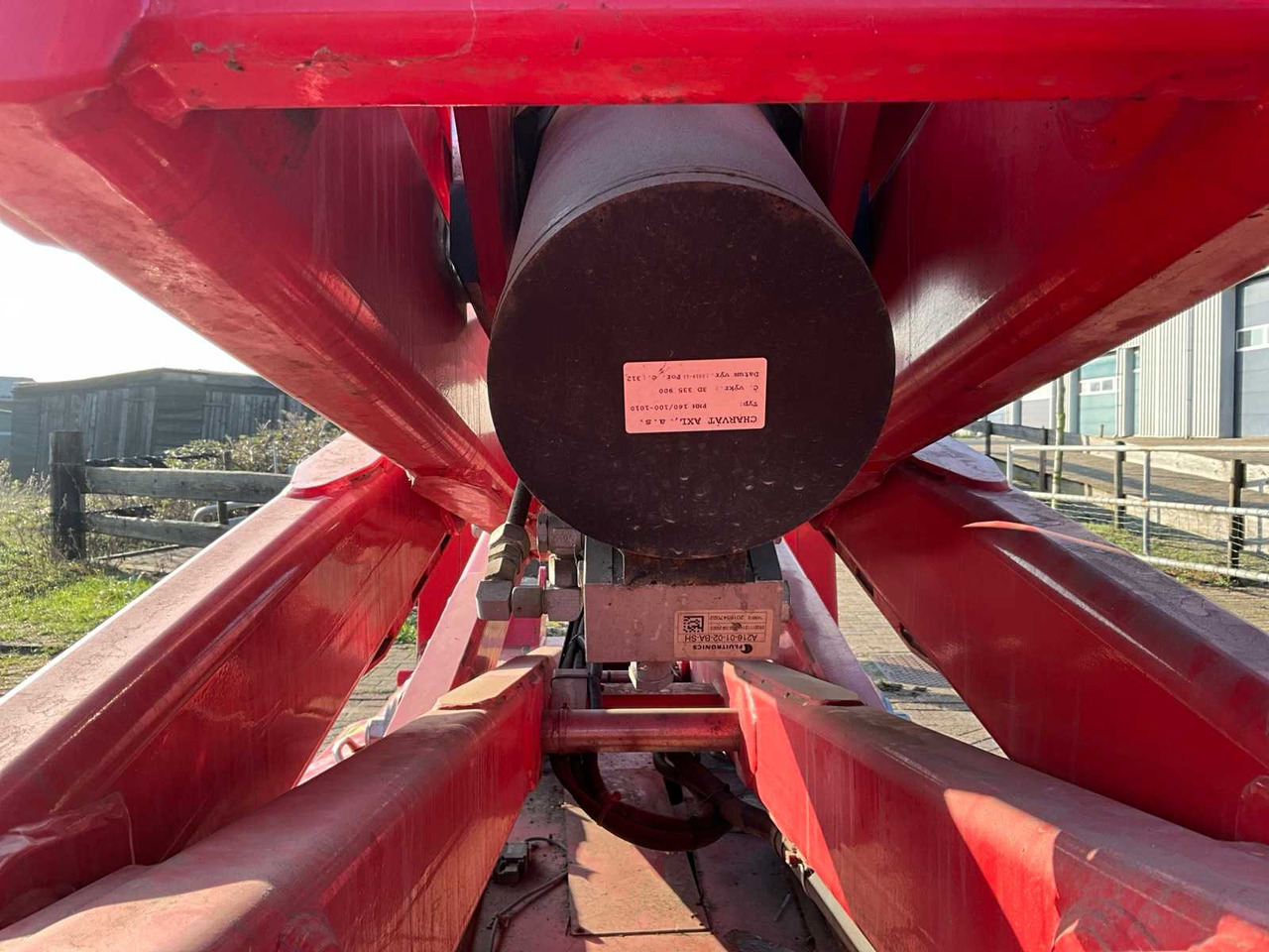 Hoogwerker 2020 PB LIFT S171-12 ES BOOM LIFT: afbeelding 9