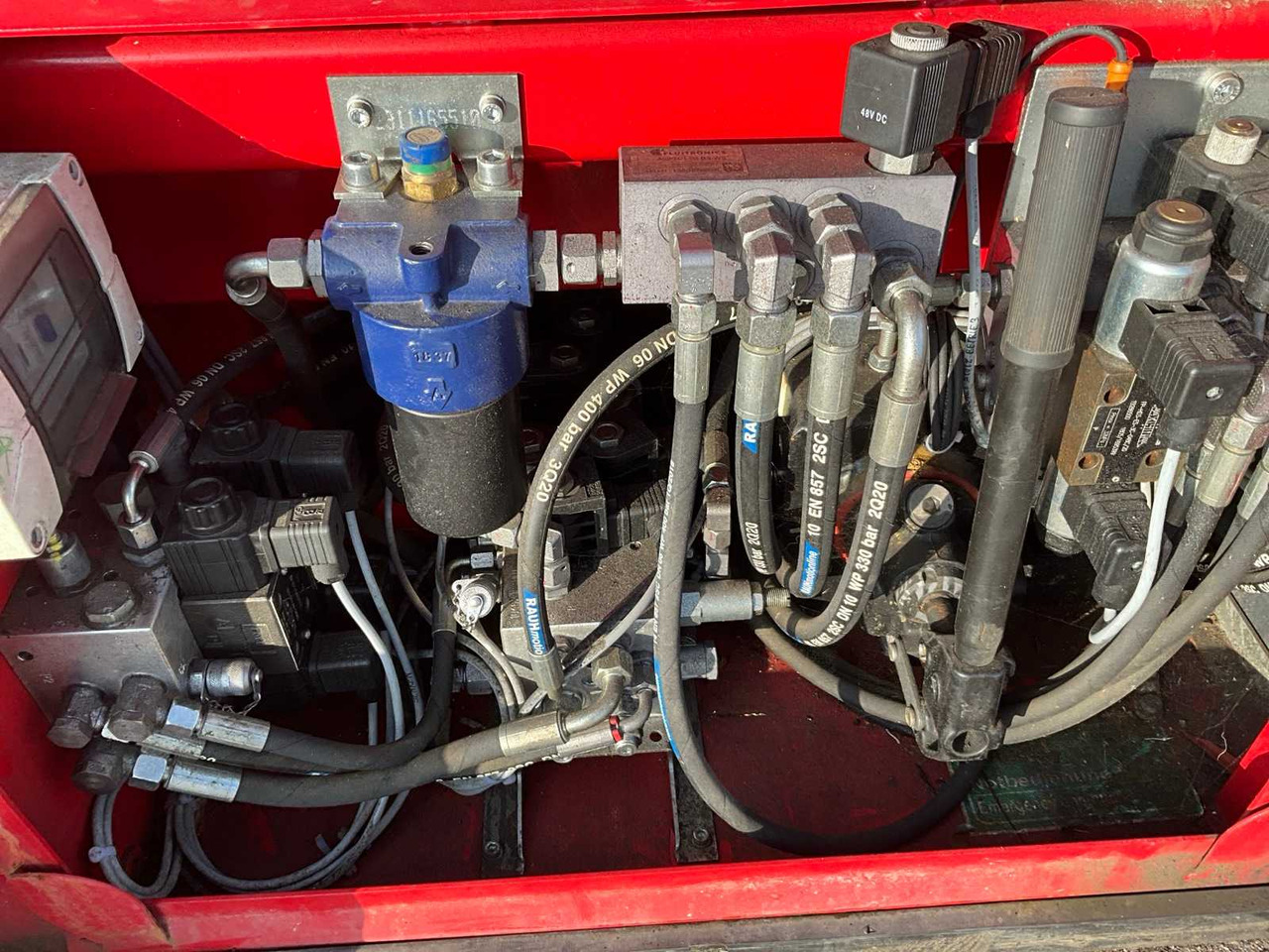 Hoogwerker 2020 PB LIFT S171-12 ES BOOM LIFT: afbeelding 11