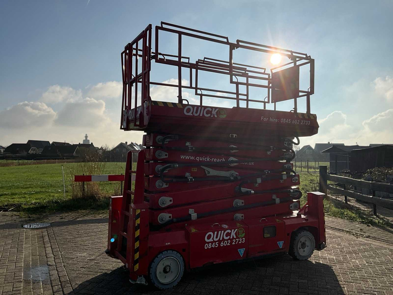 2020 PB LIFT S171-12 ES BOOM LIFT - Hoogwerker: afbeelding 3 2020 PB LIFT S171-12 ES BOOM LIFT - Hoogwerker: afbeelding 3