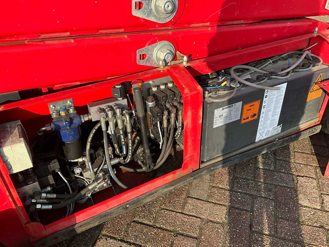 Hoogwerker 2020 PB LIFT S171-12 ES BOOM LIFT: afbeelding 10