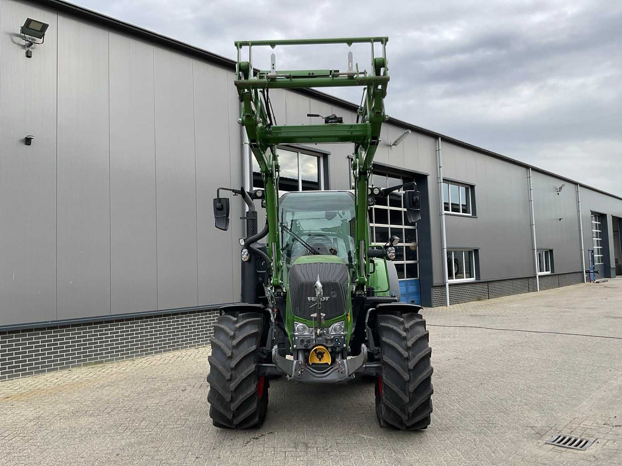 2021 FENDT 314 VARIO PROFI ALL-WHEEL DRIVE AGRICULTURAL TRACTOR - Tractor: afbeelding 4 2021 FENDT 314 VARIO PROFI ALL-WHEEL DRIVE AGRICULTURAL TRACTOR - Tractor: afbeelding 4