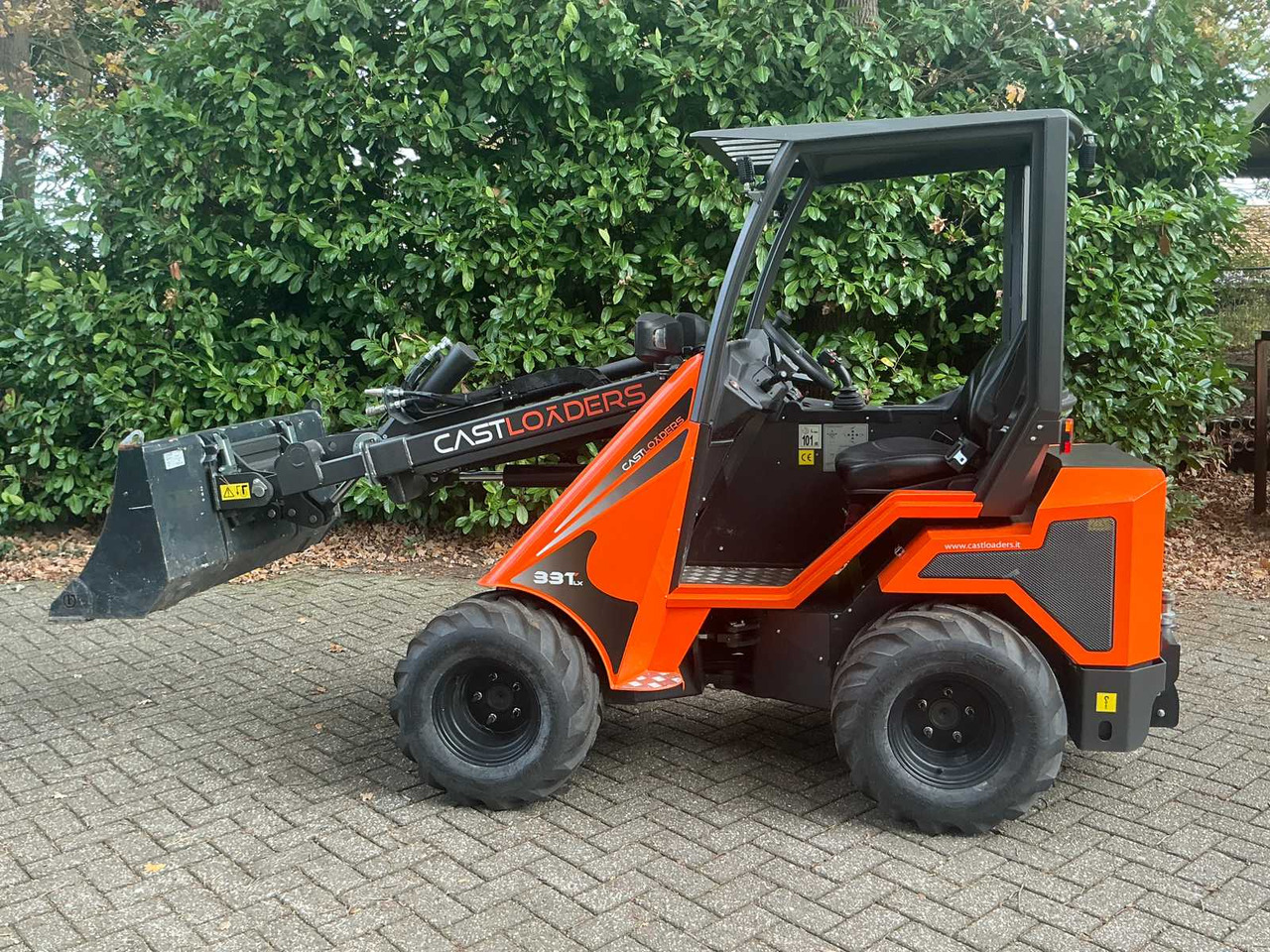 2023 CAST 33TLX WHEEL LOADER TELECHARGER - Wiellader: afbeelding 2 2023 CAST 33TLX WHEEL LOADER TELECHARGER - Wiellader: afbeelding 2