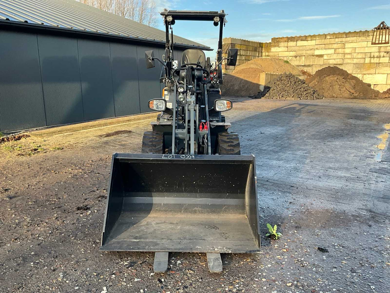 2023 GIANT G2200 X-TRA HD SHOVEL - Wiellader: afbeelding 4 2023 GIANT G2200 X-TRA HD SHOVEL - Wiellader: afbeelding 4