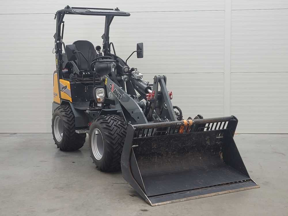 2024 GIANT G2300 X-TRA HD SHOVEL - Wiellader: afbeelding 2 2024 GIANT G2300 X-TRA HD SHOVEL - Wiellader: afbeelding 2