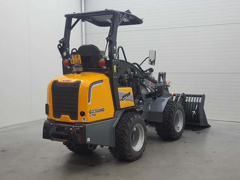 2024 GIANT G2300 X-TRA HD SHOVEL - Wiellader: afbeelding 3 2024 GIANT G2300 X-TRA HD SHOVEL - Wiellader: afbeelding 3