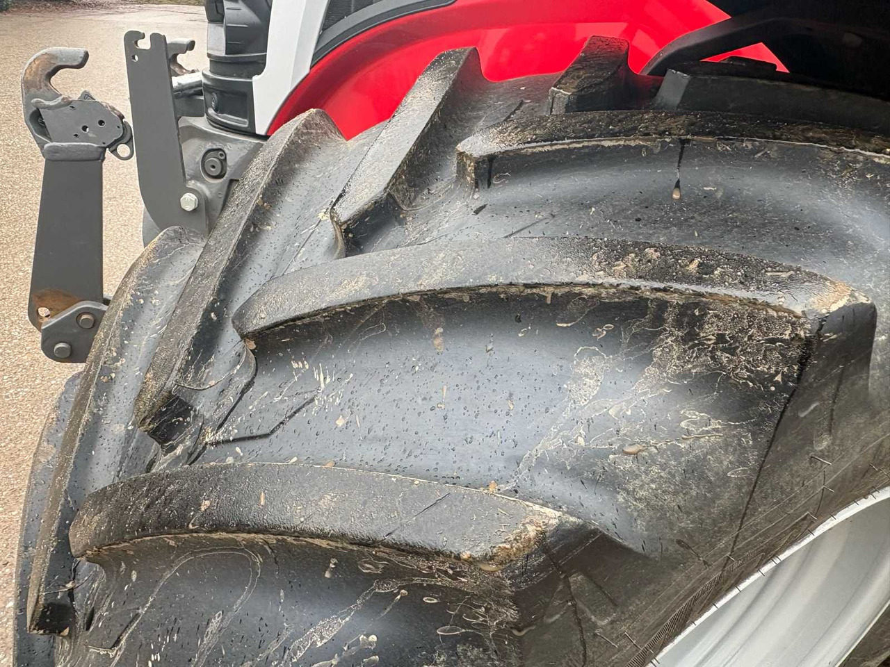 Tractor 2024 MASSEY FERGUSON 6S.180 - 4WD TRACTOR: afbeelding 12 Tractor 2024 MASSEY FERGUSON 6S.180 - 4WD TRACTOR: afbeelding 12