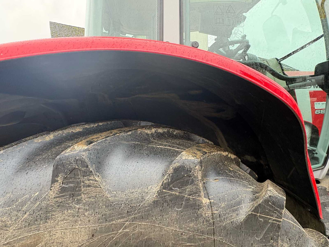 Tractor 2024 MASSEY FERGUSON 6S.180 - 4WD TRACTOR: afbeelding 20 Tractor 2024 MASSEY FERGUSON 6S.180 - 4WD TRACTOR: afbeelding 20