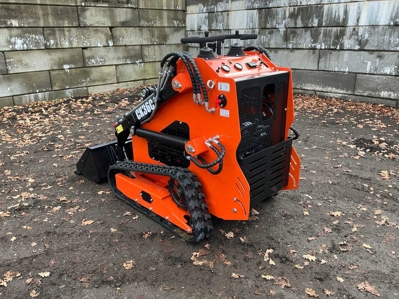 2025 CAPTOK CK36C SKID STEER LOADER UNUSED - Compacte rupslader: afbeelding 3 2025 CAPTOK CK36C SKID STEER LOADER UNUSED - Compacte rupslader: afbeelding 3