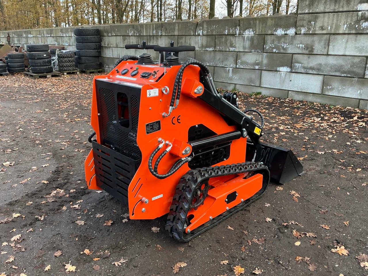 2025 CAPTOK CK36C SKID STEER LOADER UNUSED - Compacte rupslader: afbeelding 5 2025 CAPTOK CK36C SKID STEER LOADER UNUSED - Compacte rupslader: afbeelding 5