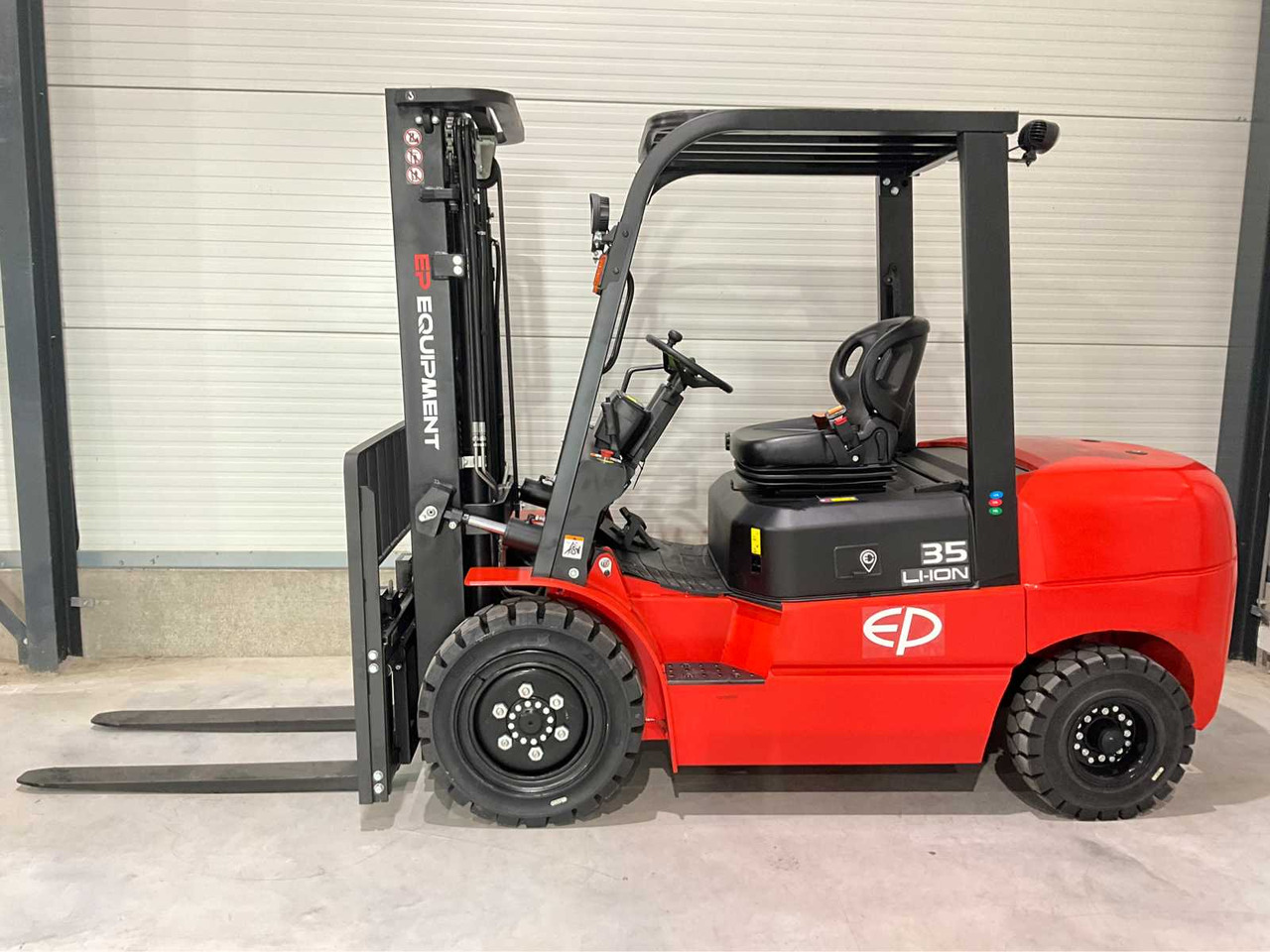 2025 EP EFL 352 LI-ION FORKLIFT - Heftruck: afbeelding 2 2025 EP EFL 352 LI-ION FORKLIFT - Heftruck: afbeelding 2