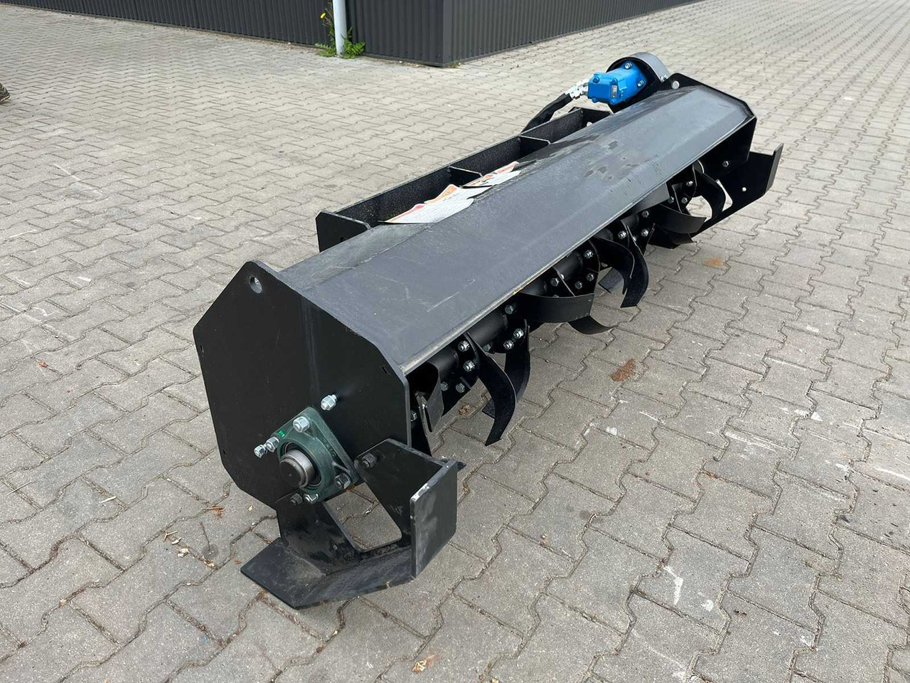 2025 - Easy-Going Tiller. - Grondfrees: afbeelding 1 2025 - Easy-Going Tiller. - Grondfrees: afbeelding 1