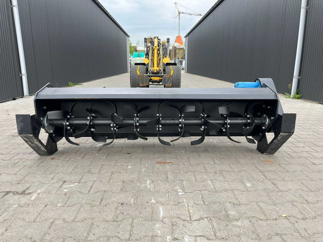 2025 - Easy-Going Tiller. - Grondfrees: afbeelding 3 2025 - Easy-Going Tiller. - Grondfrees: afbeelding 3
