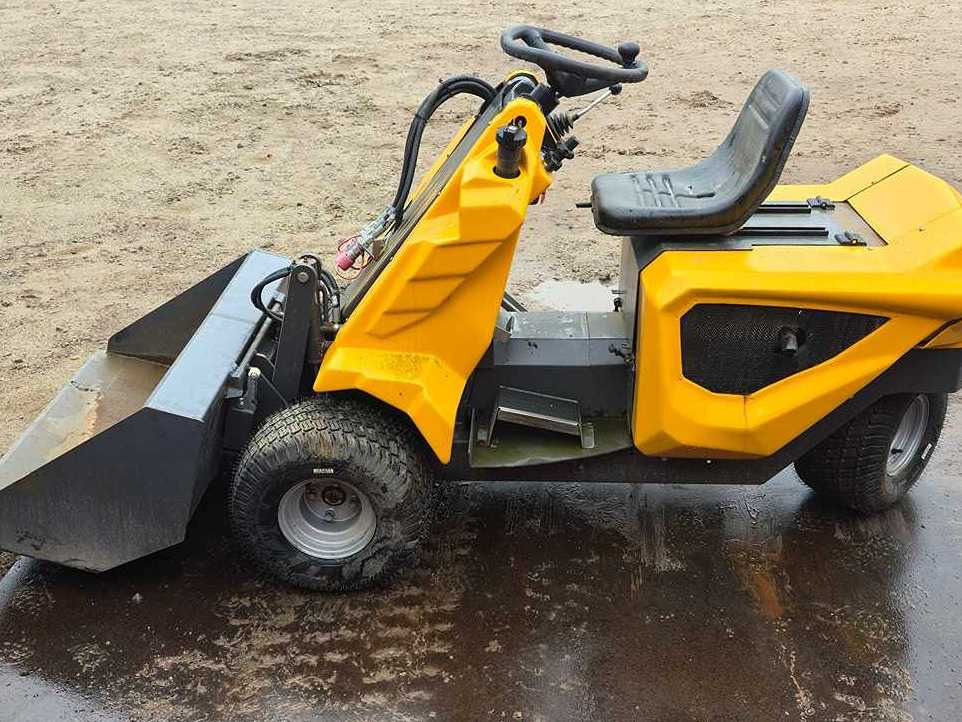 2025 - HERACLES - H130 WHEEL LOADER - SHOVEL - Wiellader: afbeelding 4 2025 - HERACLES - H130 WHEEL LOADER - SHOVEL - Wiellader: afbeelding 4