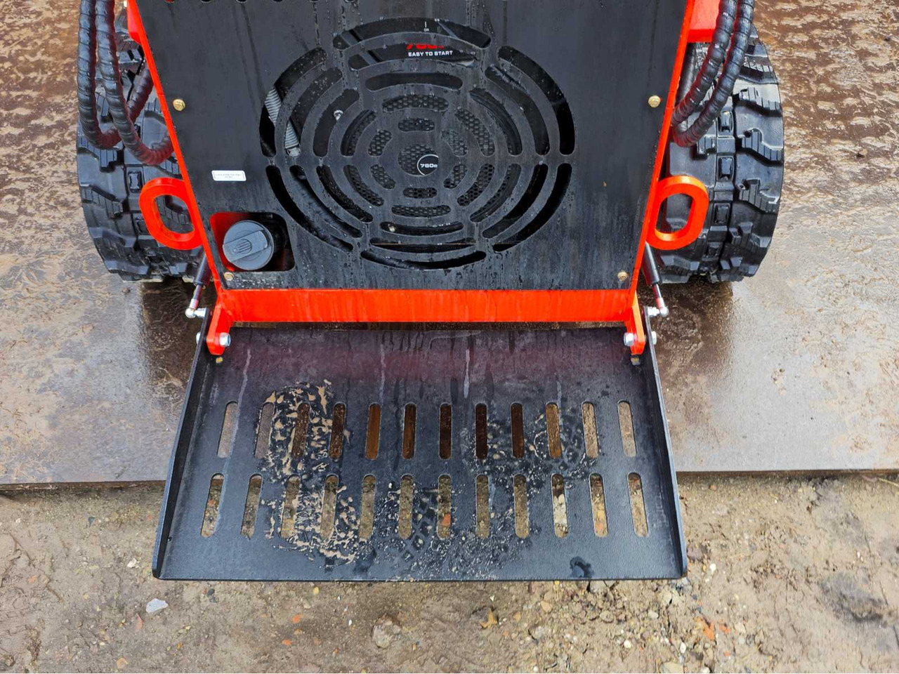 Wiellader 2025 - SDLOOL - SL380 - RED - SHOVEL: afbeelding 9 Wiellader 2025 - SDLOOL - SL380 - RED - SHOVEL: afbeelding 9