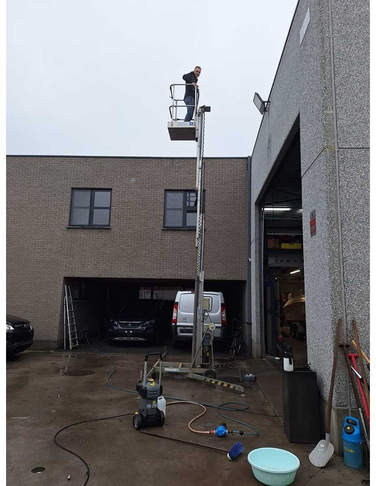 ALP LIFT - Hoogwerker: afbeelding 2 ALP LIFT - Hoogwerker: afbeelding 2