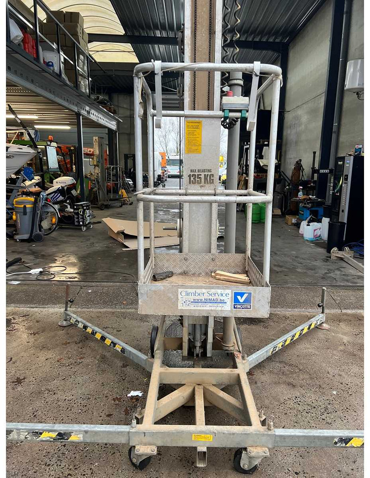 ALP LIFT - Hoogwerker: afbeelding 3 ALP LIFT - Hoogwerker: afbeelding 3