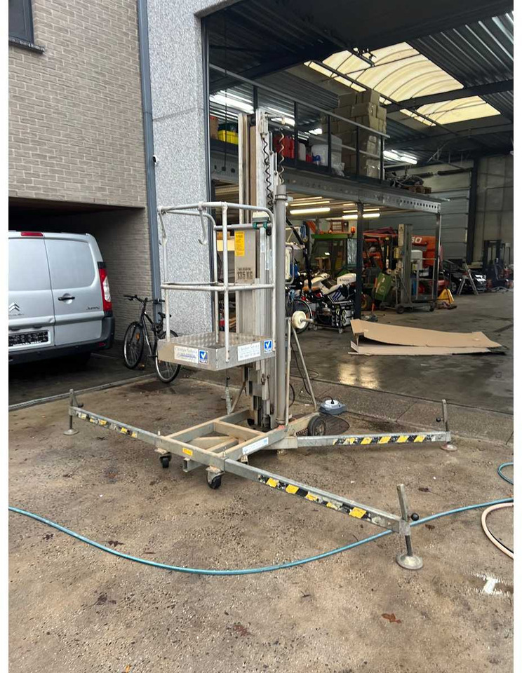 ALP LIFT - Hoogwerker: afbeelding 5 ALP LIFT - Hoogwerker: afbeelding 5