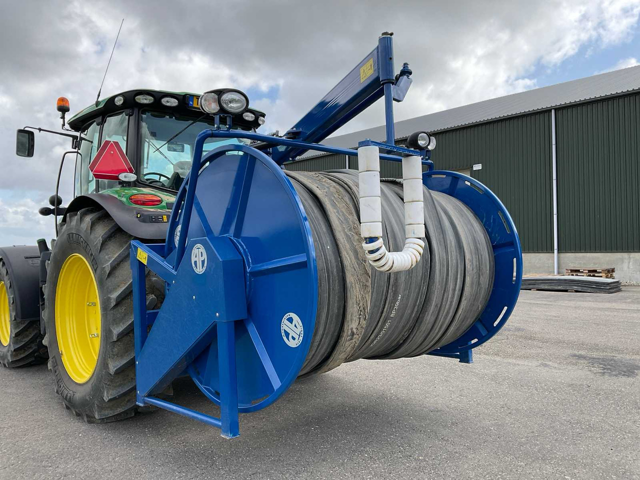 AP Machinebouw - Irrigatiesysteem: afbeelding 3 AP Machinebouw - Irrigatiesysteem: afbeelding 3