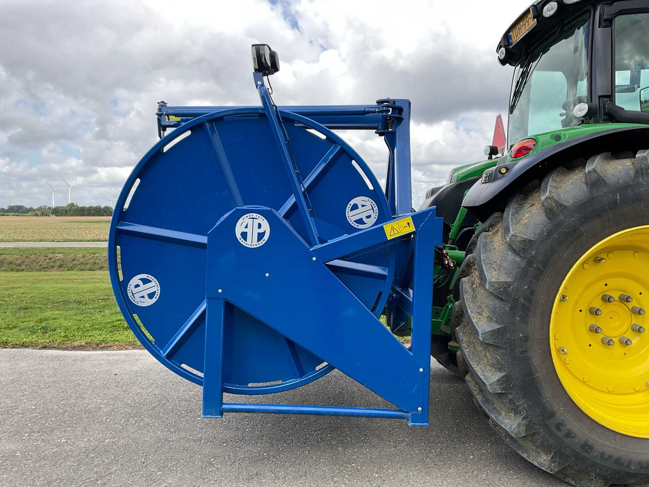AP Machinebouw - Irrigatiesysteem: afbeelding 4 AP Machinebouw - Irrigatiesysteem: afbeelding 4