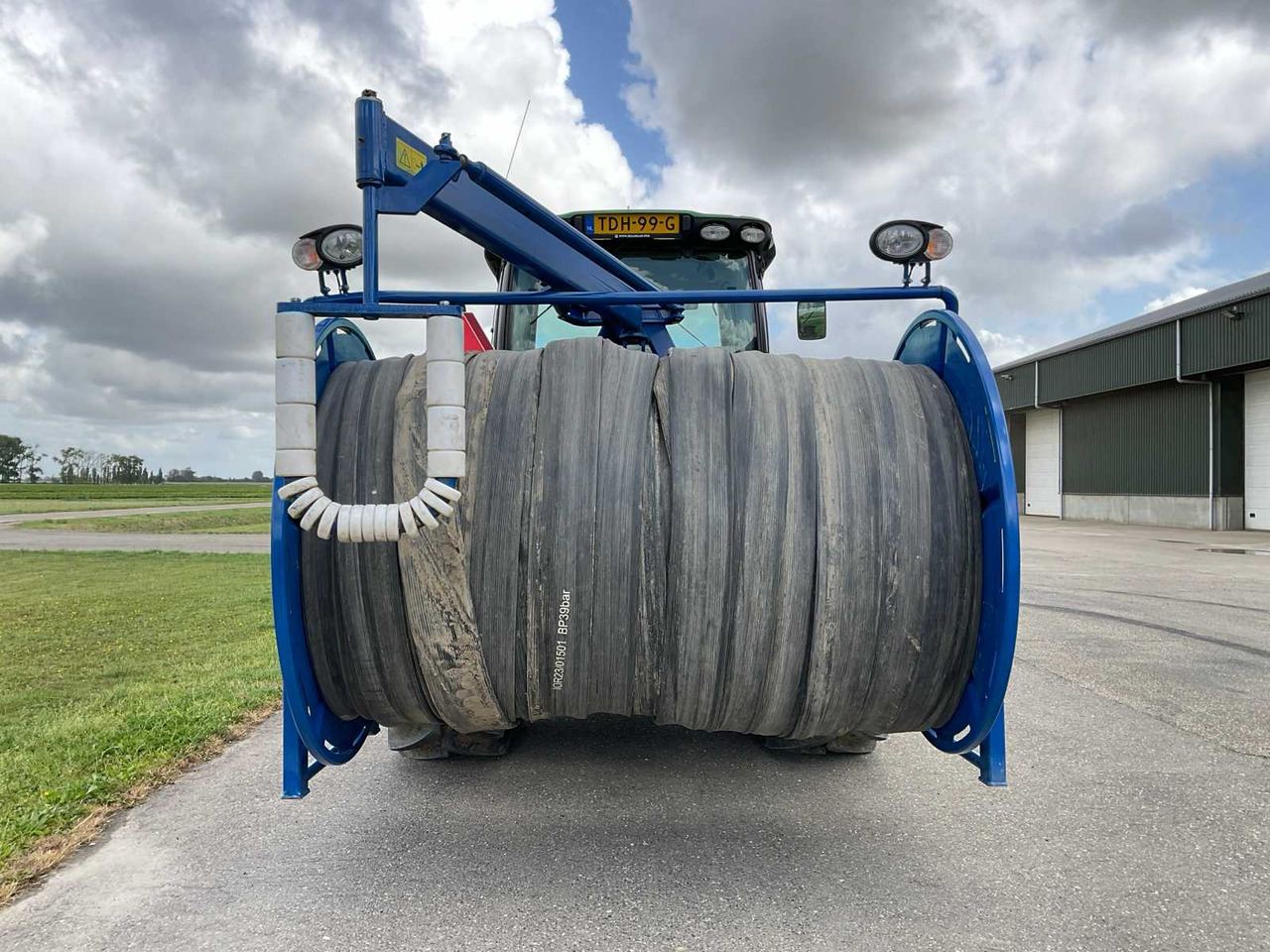AP Machinebouw - Irrigatiesysteem: afbeelding 2 AP Machinebouw - Irrigatiesysteem: afbeelding 2