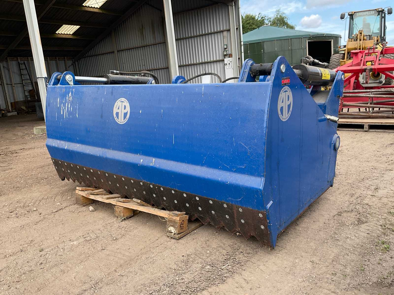 AP NPN2200DB - Veeteelt materiaal: afbeelding 1 AP NPN2200DB - Veeteelt materiaal: afbeelding 1