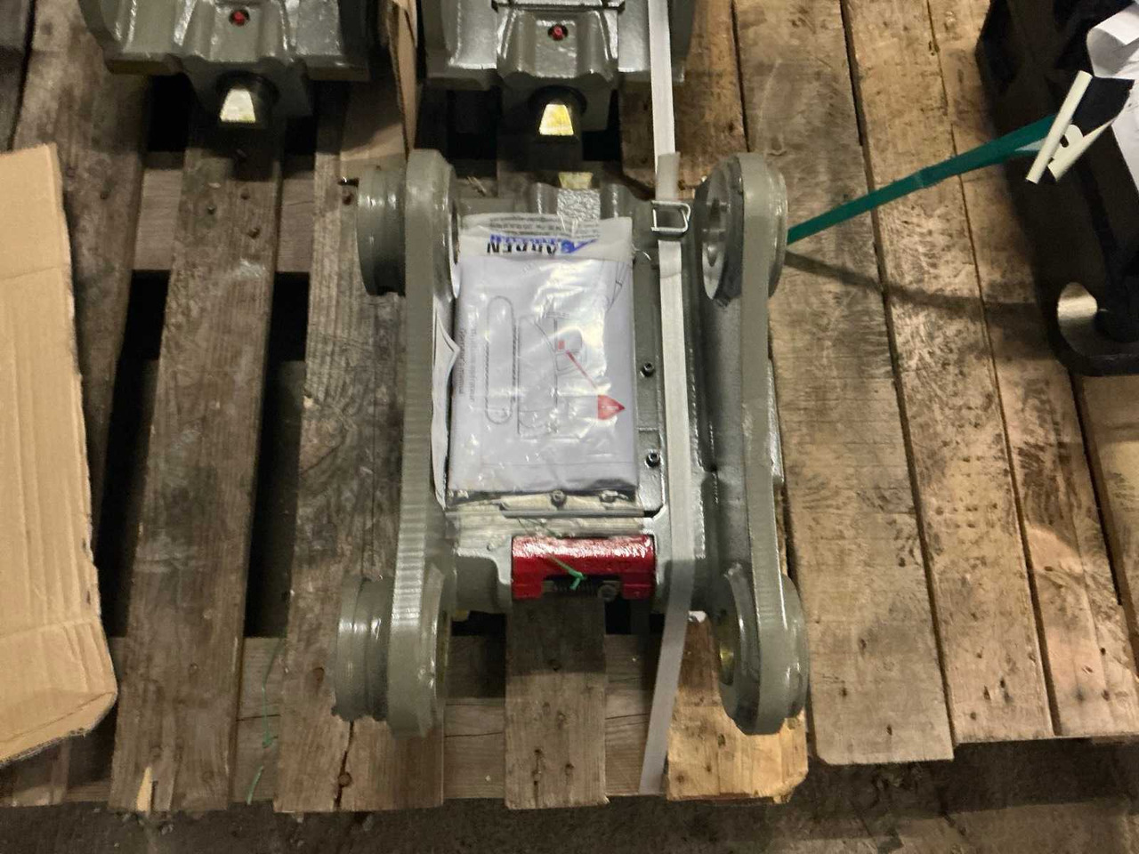 ARDEN - QA23-H095 - 2025 - QUICK COUPLER, HYDR. - Wiellader: afbeelding 3 ARDEN - QA23-H095 - 2025 - QUICK COUPLER, HYDR. - Wiellader: afbeelding 3