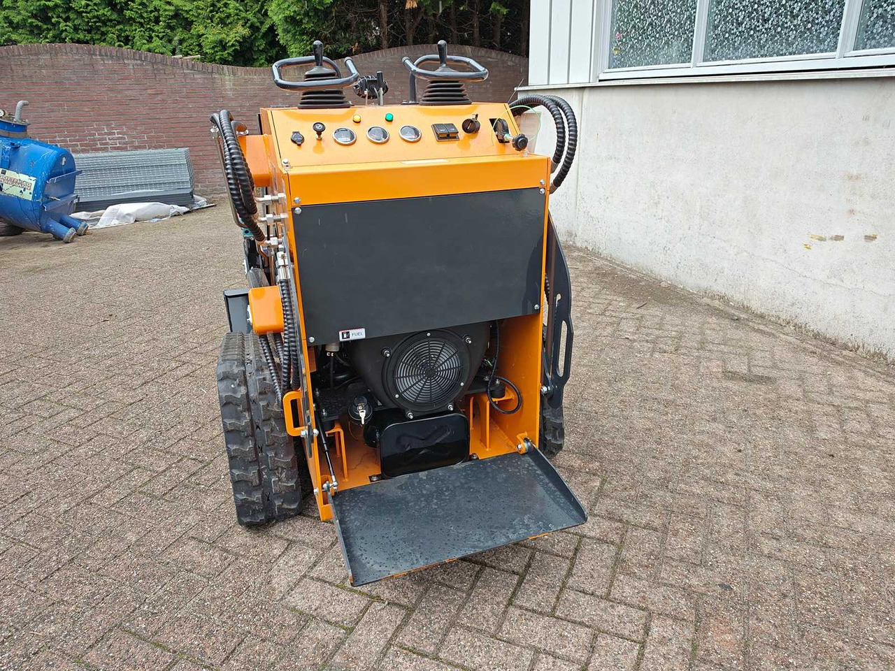 ARTEER - 2025 - QB-480 - SKID STEER LOADER - Compacte rupslader: afbeelding 4 ARTEER - 2025 - QB-480 - SKID STEER LOADER - Compacte rupslader: afbeelding 4