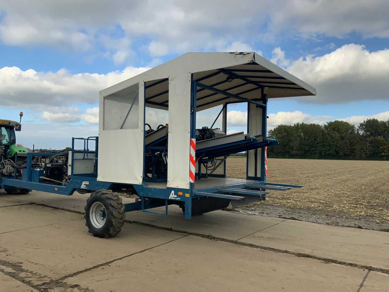 ASA-Lift T 200 PD - Oogstmachine: afbeelding 3 ASA-Lift T 200 PD - Oogstmachine: afbeelding 3