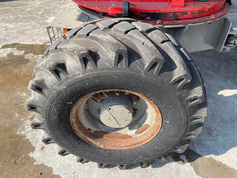 AUSA - D400 AHG - DUMPER - Minidumper: afbeelding 5 AUSA - D400 AHG - DUMPER - Minidumper: afbeelding 5