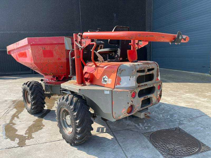 AUSA - D400 AHG - DUMPER - Minidumper: afbeelding 3 AUSA - D400 AHG - DUMPER - Minidumper: afbeelding 3