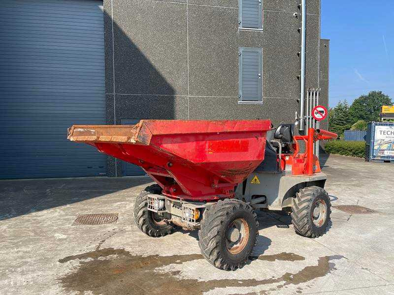 AUSA - D400 AHG - DUMPER - Minidumper: afbeelding 2 AUSA - D400 AHG - DUMPER - Minidumper: afbeelding 2