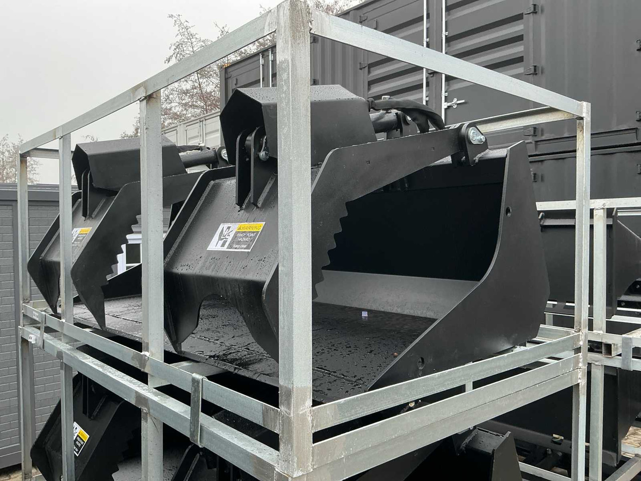 Field Industries Grijperbak - Aanbouwdeel voor Bouwmachine: afbeelding 4 Field Industries Grijperbak - Aanbouwdeel voor Bouwmachine: afbeelding 4