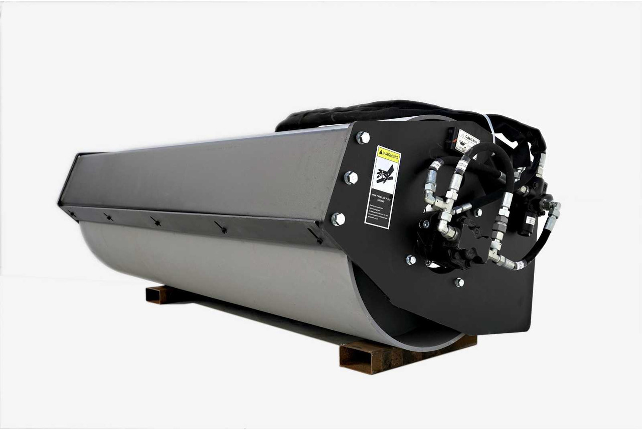 Rhino-cross 72 inch vibratory roller - Aanbouwdeel voor Bouwmachine: afbeelding 3 Rhino-cross 72 inch vibratory roller - Aanbouwdeel voor Bouwmachine: afbeelding 3