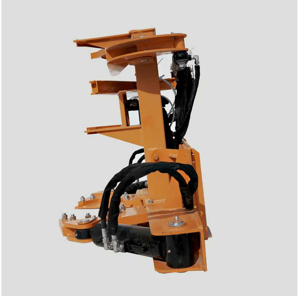 Rhino-cross Tree shear with grapple - Aanbouwdeel voor Bouwmachine: afbeelding 4 Rhino-cross Tree shear with grapple - Aanbouwdeel voor Bouwmachine: afbeelding 4