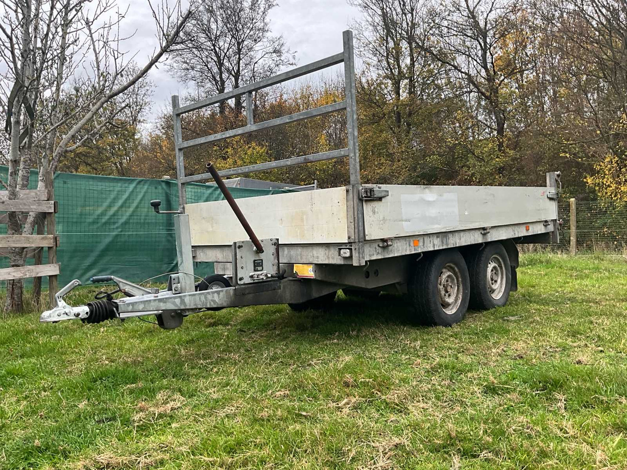 2004 HAPERT TRAILER - Aanhanger: afbeelding 1 2004 HAPERT TRAILER - Aanhanger: afbeelding 1