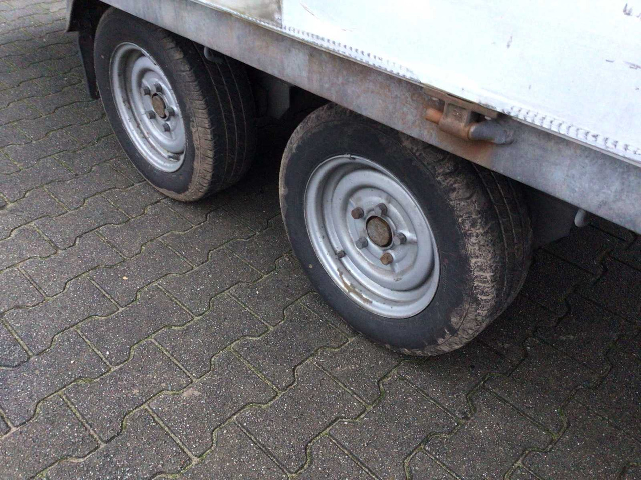 2006 TITAN JELSUM V TRAILER - Aanhanger: afbeelding 5 2006 TITAN JELSUM V TRAILER - Aanhanger: afbeelding 5