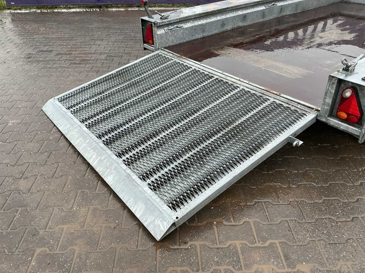 Aanhanger 2014 - HENRA - TRAILER: afbeelding 6