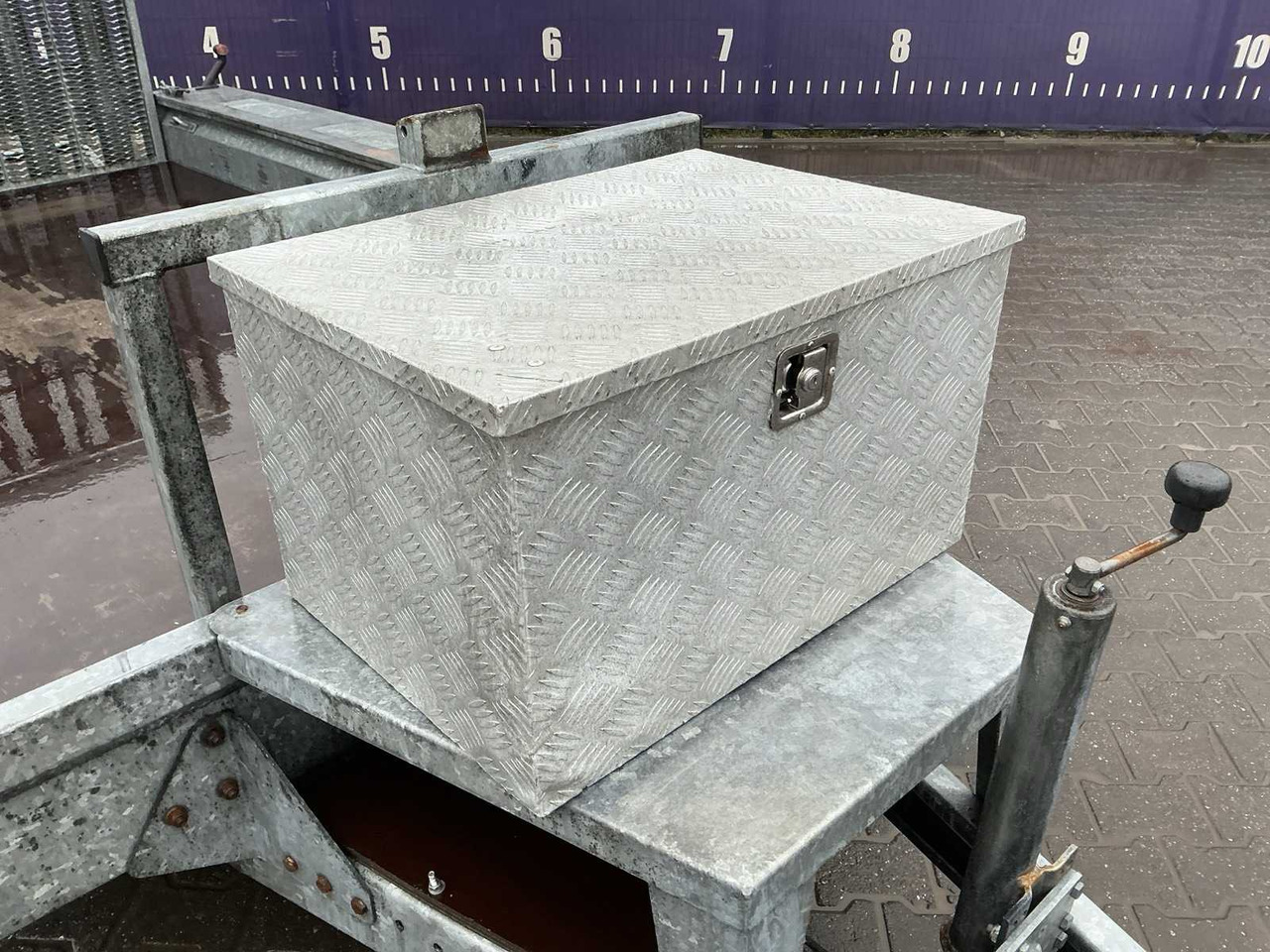 Aanhanger 2014 - HENRA - TRAILER: afbeelding 9