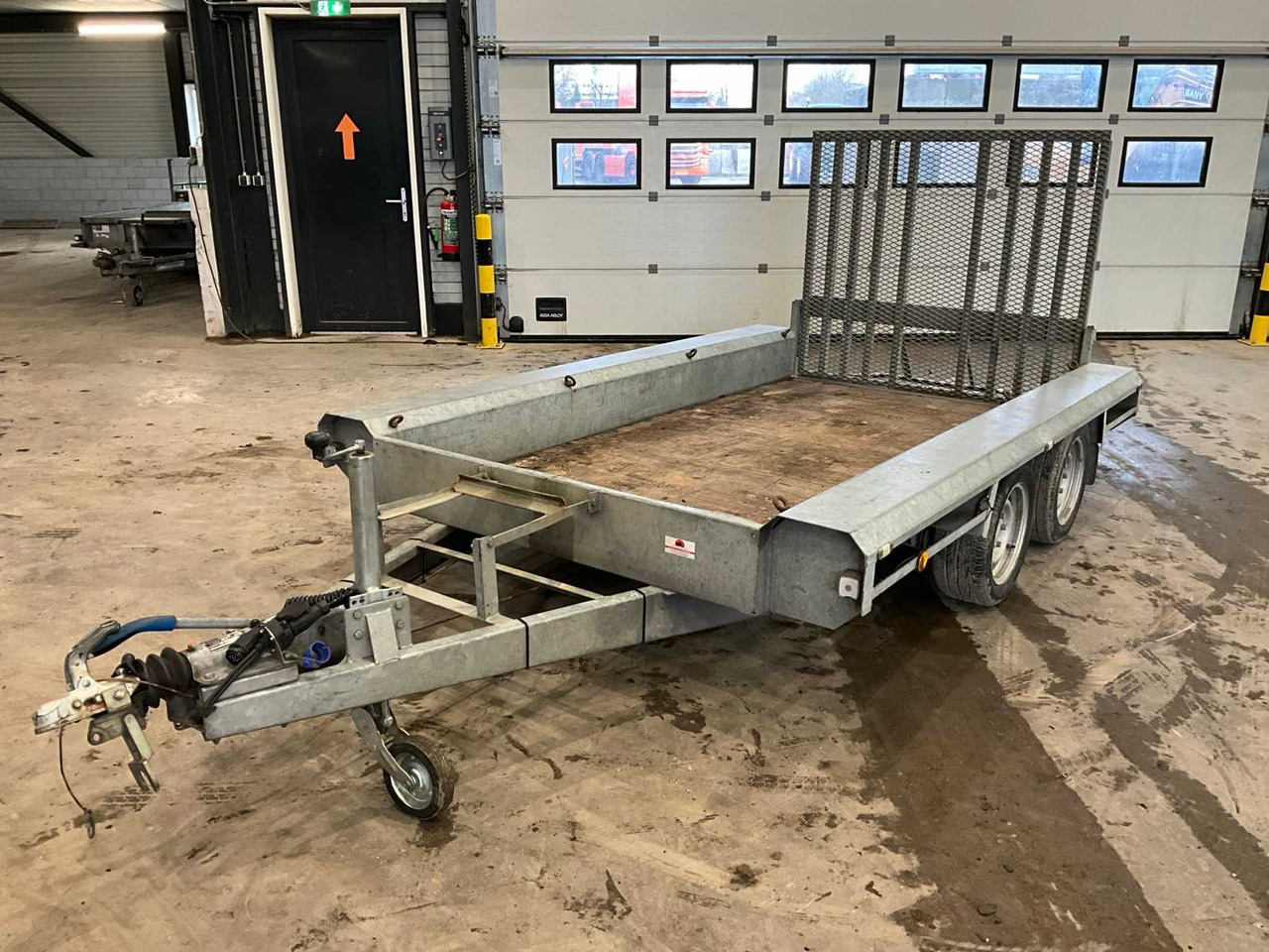 2015 VLEMMIX VTA MACHINE TRANSPORTER - Aanhanger: afbeelding 1 2015 VLEMMIX VTA MACHINE TRANSPORTER - Aanhanger: afbeelding 1