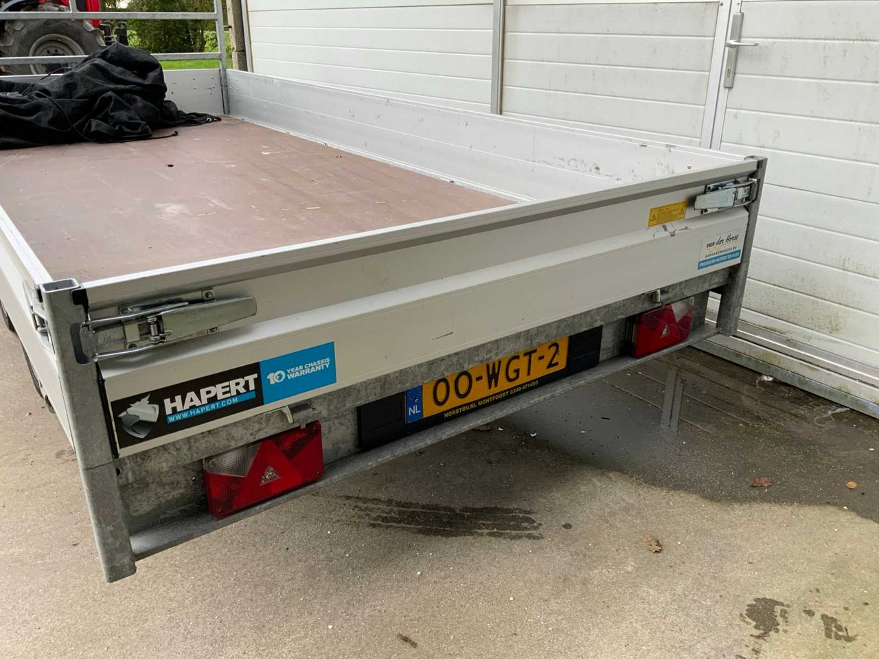 2023 HAPERT TRAILER - Aanhanger: afbeelding 5 2023 HAPERT TRAILER - Aanhanger: afbeelding 5